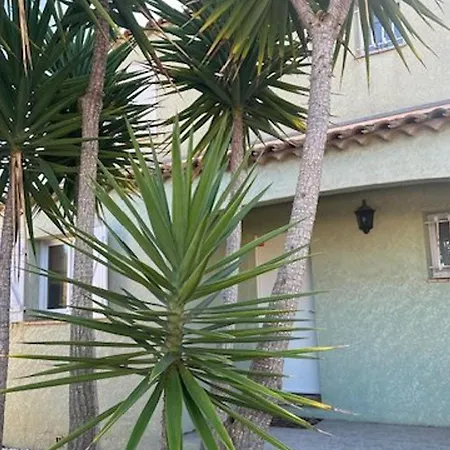 Recente, Clim Et Wifi - 5 Pers. - Fr-1-680-48 Balaruc-les-Bains