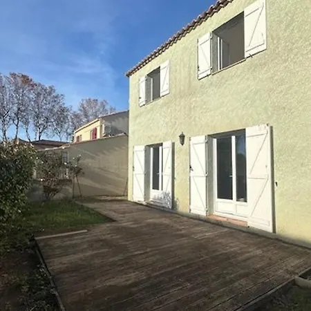 Recente, Clim Et Wifi - 5 Pers. - Fr-1-680-48 * Balaruc-les-Bains